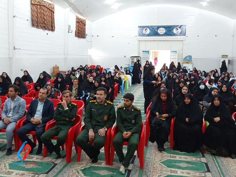 زنان لنده؛ سنگربانان حجاب و جهاد