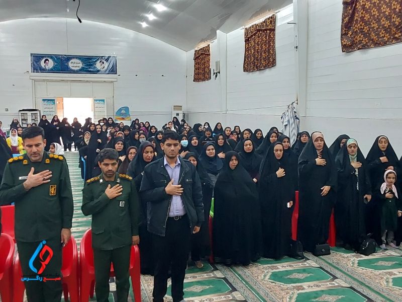 زنان لنده؛ سنگربانان حجاب و جهاد