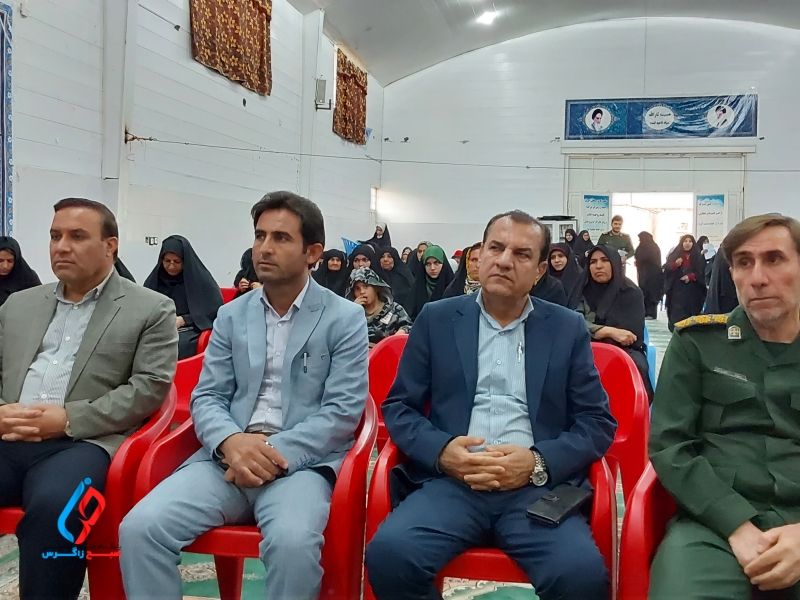 زنان لنده؛ سنگربانان حجاب و جهاد