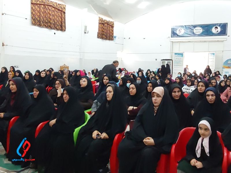 زنان لنده؛ سنگربانان حجاب و جهاد