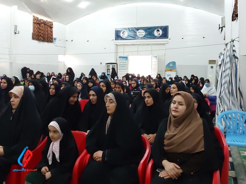 زنان لنده؛ سنگربانان حجاب و جهاد