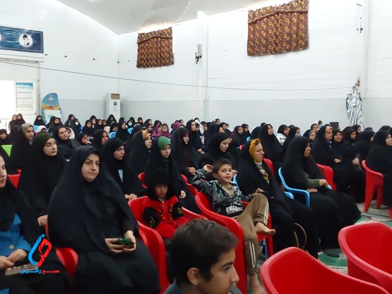 زنان لنده؛ سنگربانان حجاب و جهاد