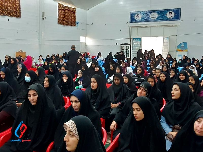 زنان لنده؛ سنگربانان حجاب و جهاد