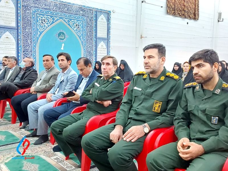 زنان لنده؛ سنگربانان حجاب و جهاد