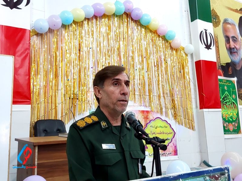 زنان لنده؛ سنگربانان حجاب و جهاد