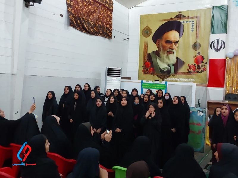 زنان لنده؛ سنگربانان حجاب و جهاد