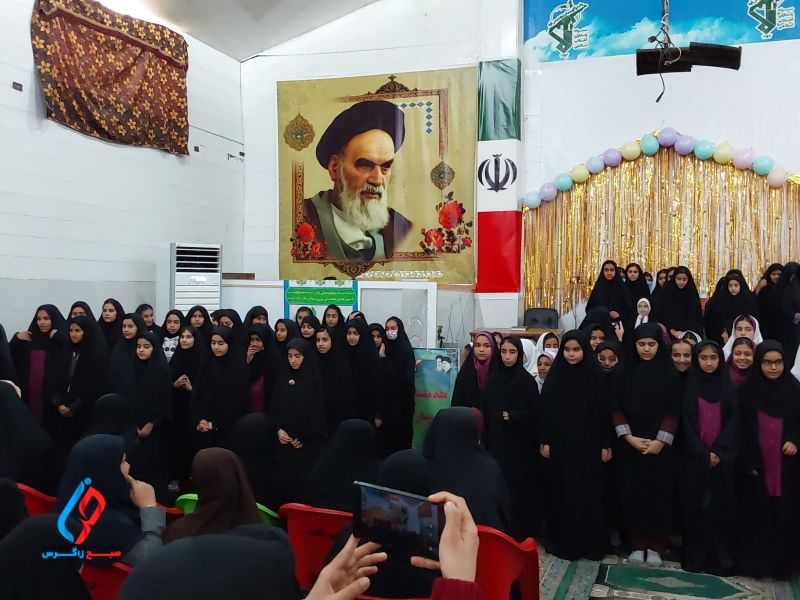 زنان لنده؛ سنگربانان حجاب و جهاد