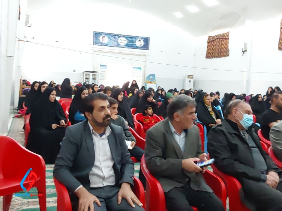 زنان لنده؛ سنگربانان حجاب و جهاد