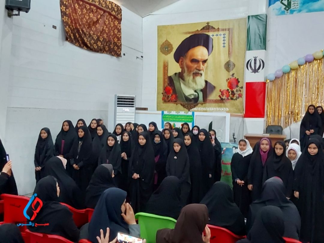 زنان لنده؛ سنگربانان حجاب و جهاد