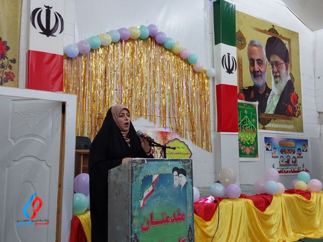 زنان لنده؛ سنگربانان حجاب و جهاد