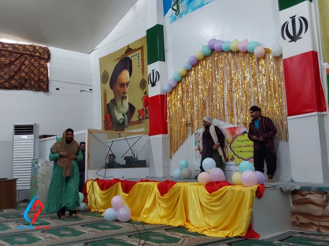 زنان لنده؛ سنگربانان حجاب و جهاد