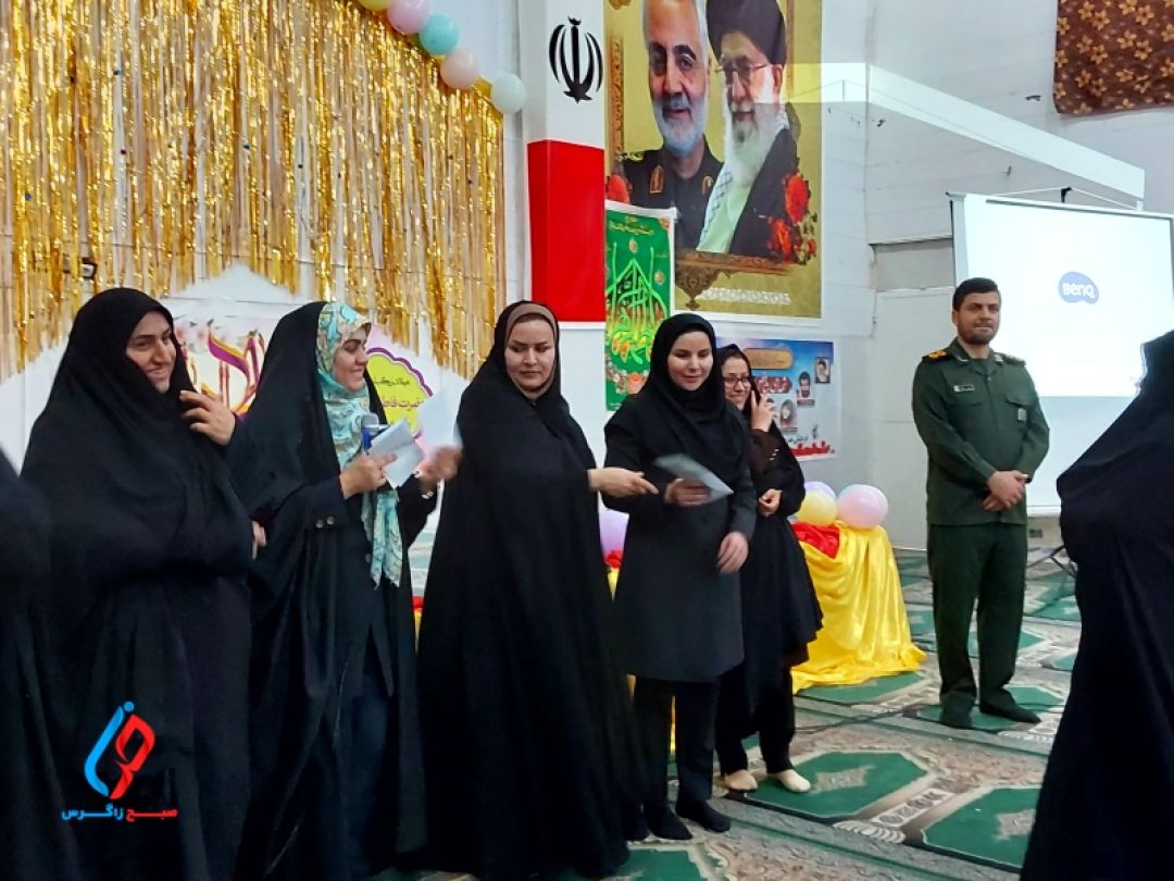 زنان لنده؛ سنگربانان حجاب و جهاد