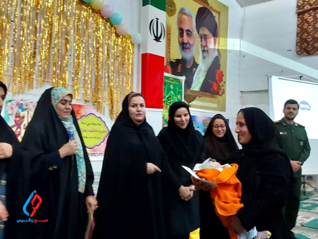 زنان لنده؛ سنگربانان حجاب و جهاد