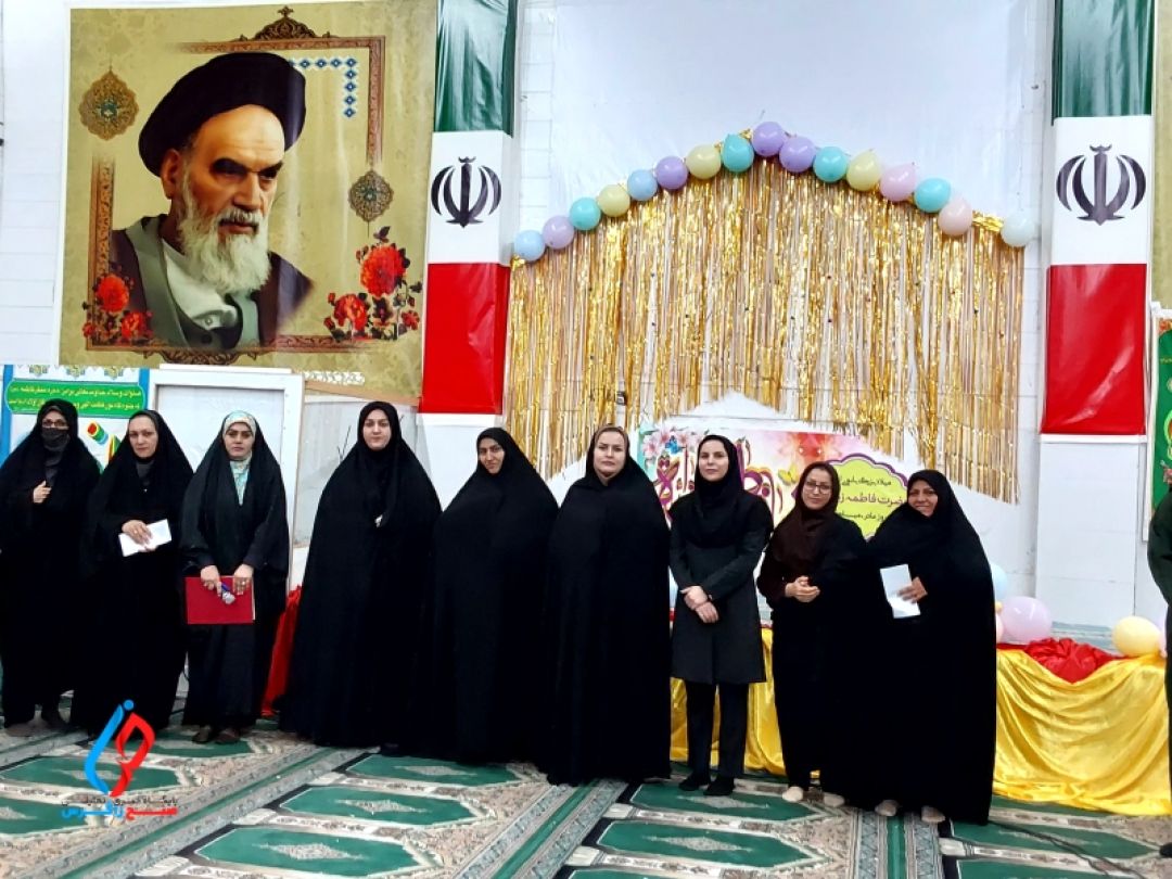 زنان لنده؛ سنگربانان حجاب و جهاد