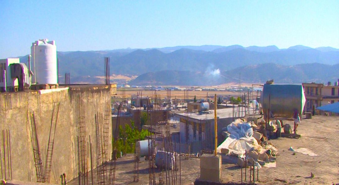 نفس‌های‌تنگ در حاشیه یاسوج؛ آرزوی یک پارک کوچک