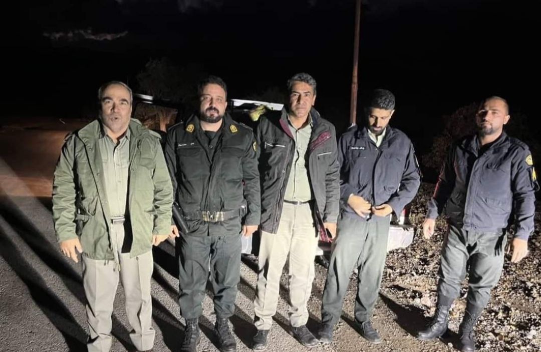 کشف و ضبط محموله قاچاق زغال در دنا