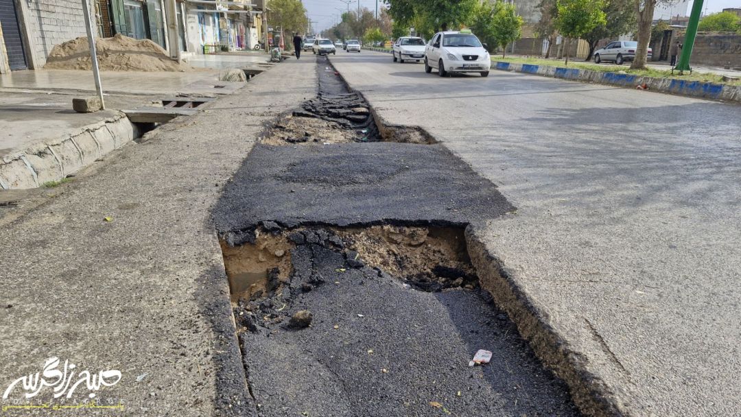 پیمانکار فیبر نوری ملزم به اصلاح فوری شد