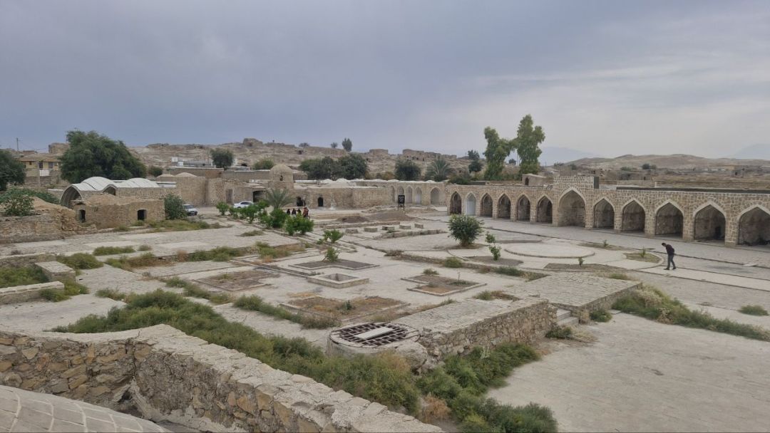 بلادشاپور؛ شهری‌که تاریخ را نفس می‌کشد