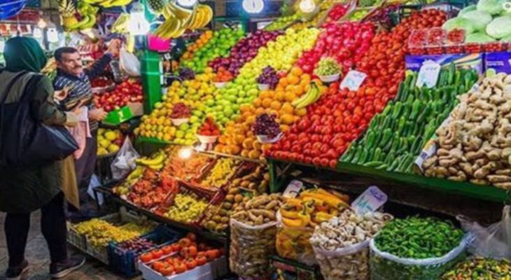 تشدید نظارت‌ها بر بازار باشت به مناسبت شب‌یلدا