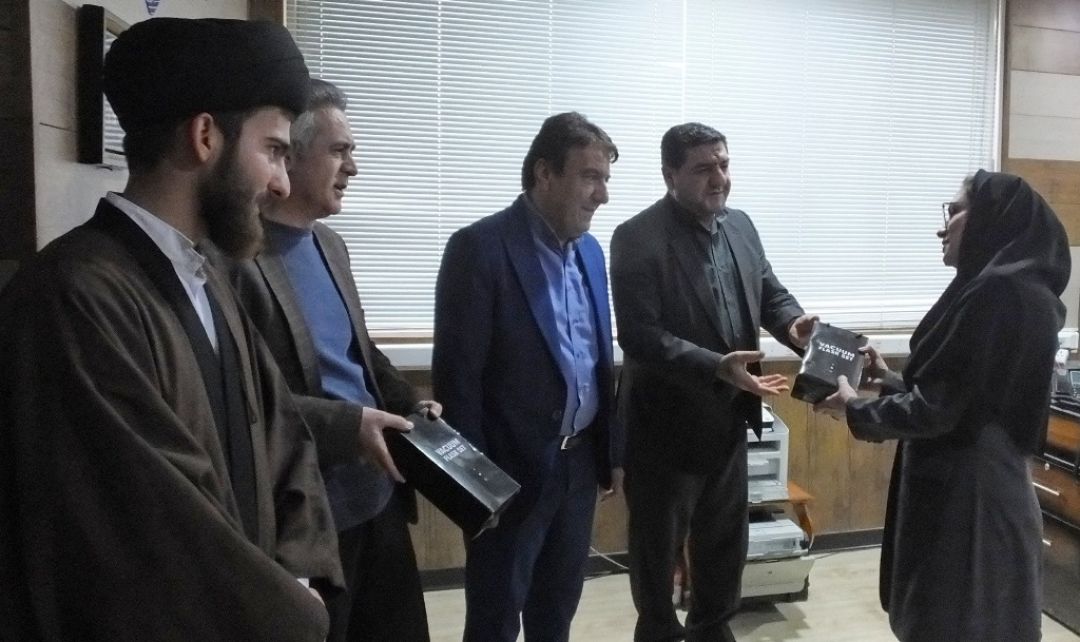 تجلیل از بانوان شاغل در تأمین اجتماعی گچساران
