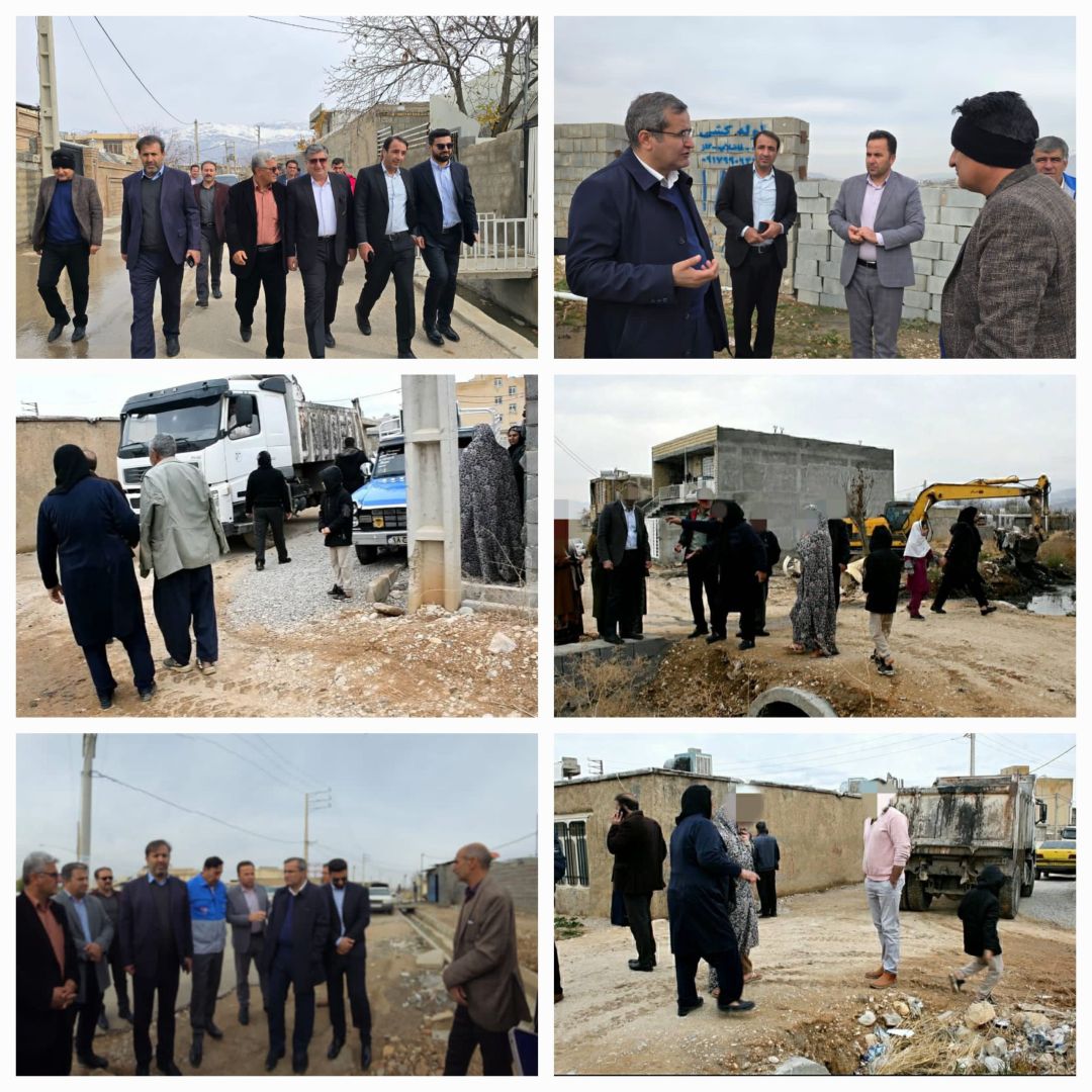 معارضات پروژه آب‌گیری یاسوج را متوقف کرد