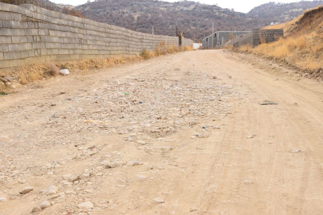 در سایه‌شهر؛ روستایی در ۱۵کیلومتری با کمبودهای اساسی