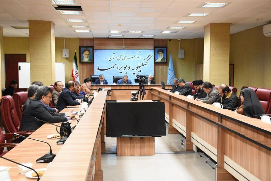 انتخابات شوراها در کهگیلویه‌وبویراحمد کلید خورد