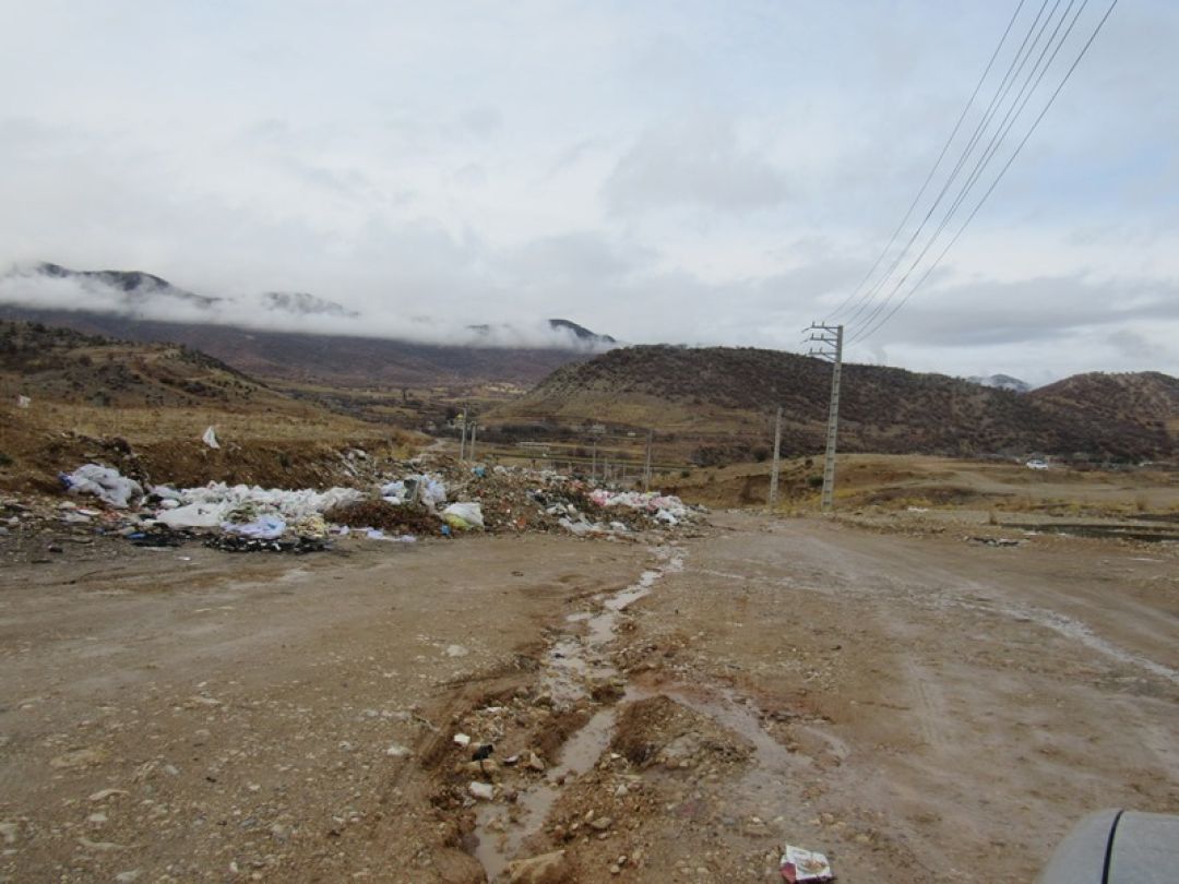 باران آمد، جاده رفت! وعده‌بازسازی کی محقق می‌شود؟