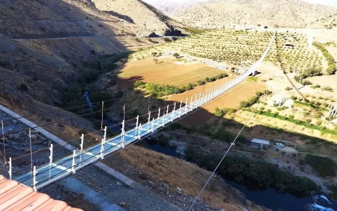 سرنوشت پل معلق یاسوج در هاله‌ای از تعلیق