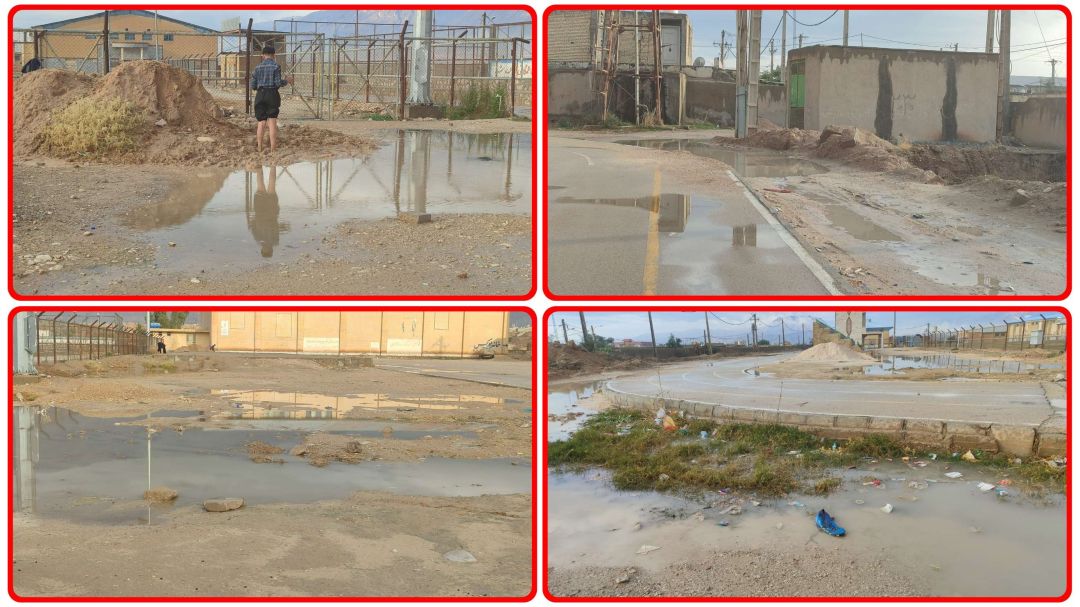 مجموعه ورزشی بهمئی؛ جسمی سالم با دروازه‌ای بیمار