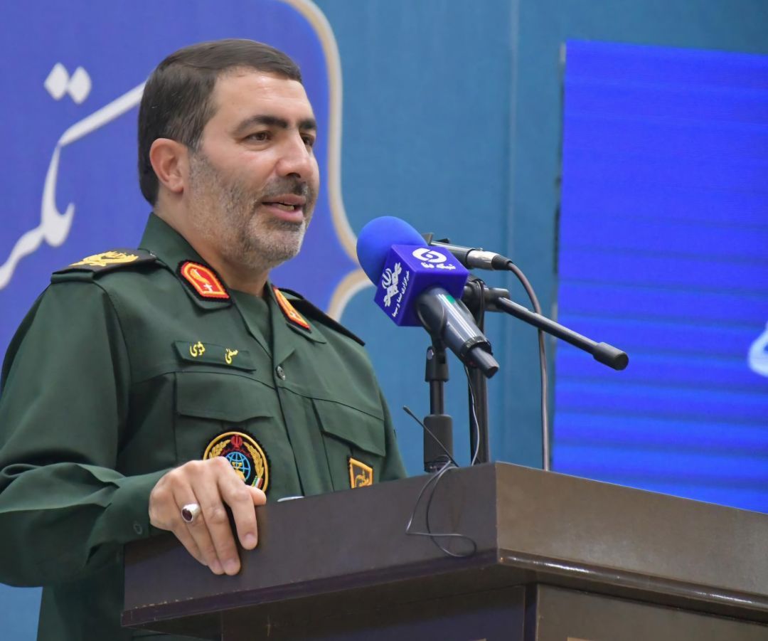 دشمن به دنبال فروپاشی تاب‌آوری مردم‌ بود