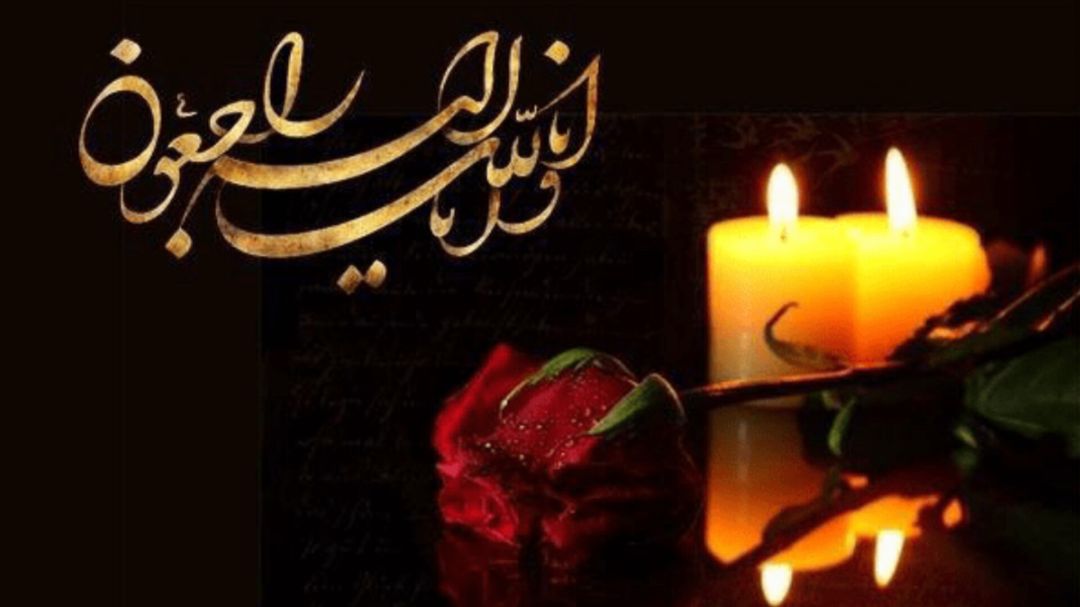 ‌مادر شهید هوشیاری به فرزند شهیدش پیوست