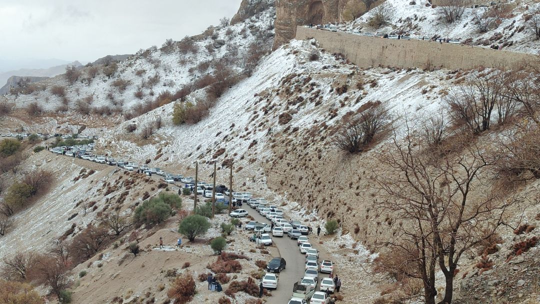 ماغر: بهشت بکر، محروم از زیرساخت