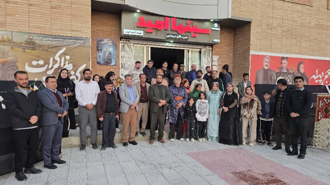 نمایش «وارنو» راهی جشنواره منطقه‌ای خلیج فارس شد