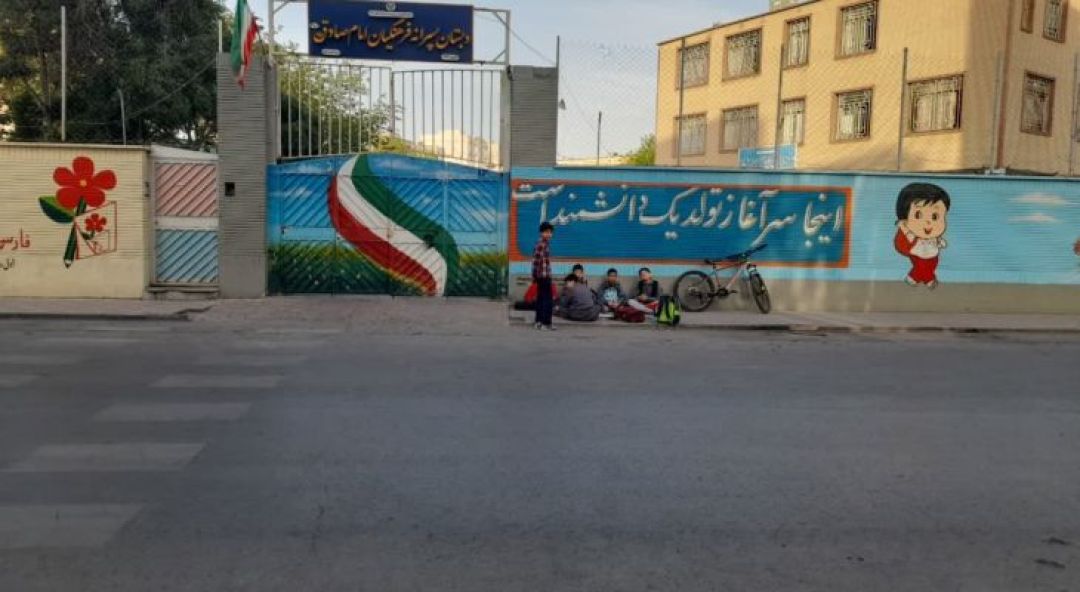 دانش‌آموزان؛ قربانیان سرما و بی‌برنامگی مدیریت بحران