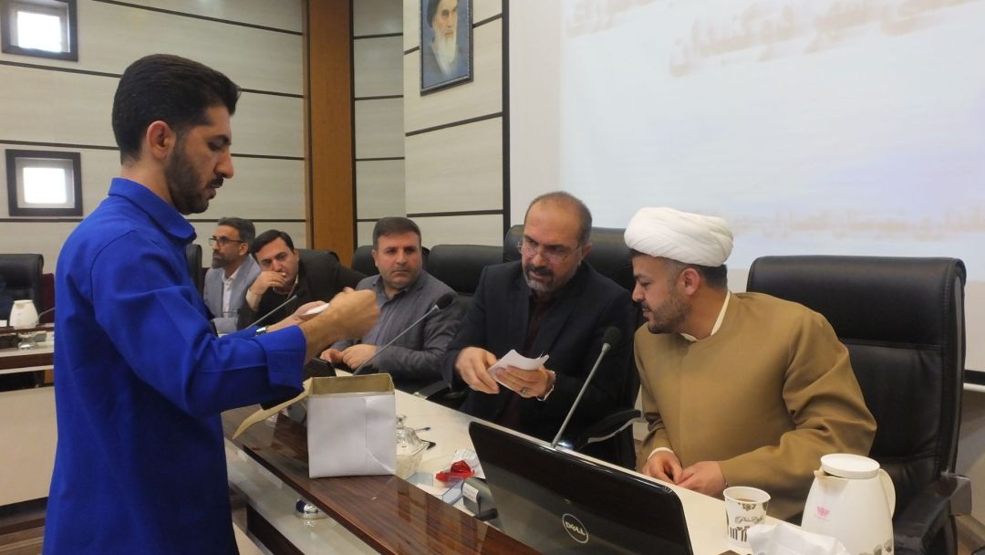 معتمدین هیئت اجرایی انتخابات شوراها معرفی شدند