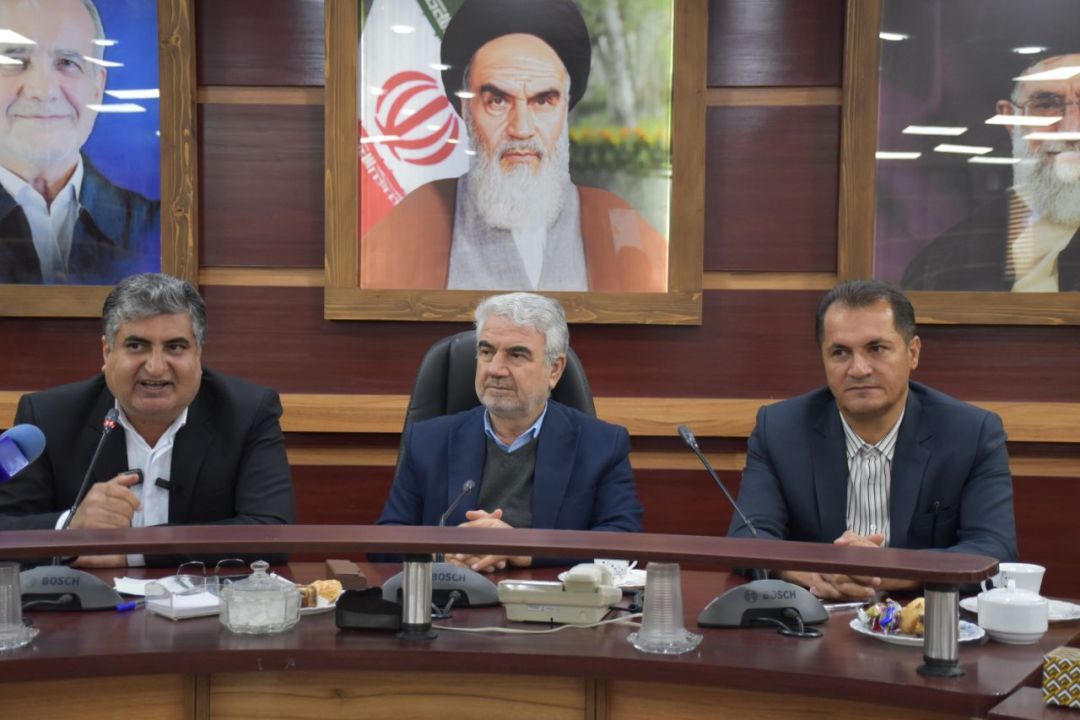 سکان فرمانداری بویراحمد در دستان بهشتی