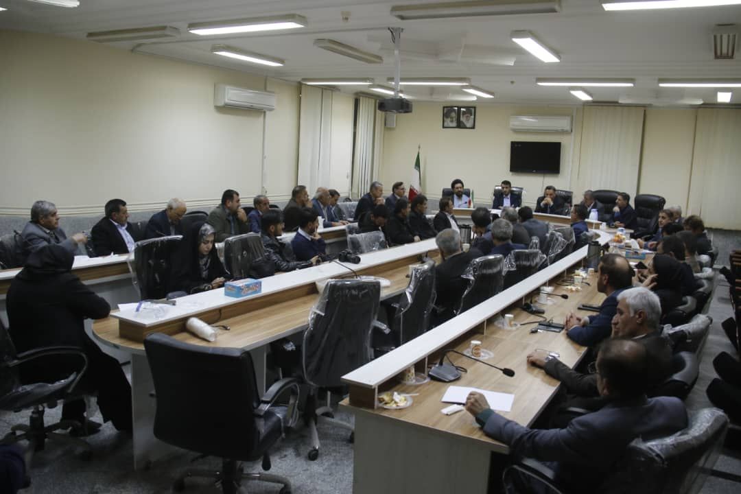 انتخاب اعضای هیئت اجرایی انتخابات شورای هفتم کهگیلویه