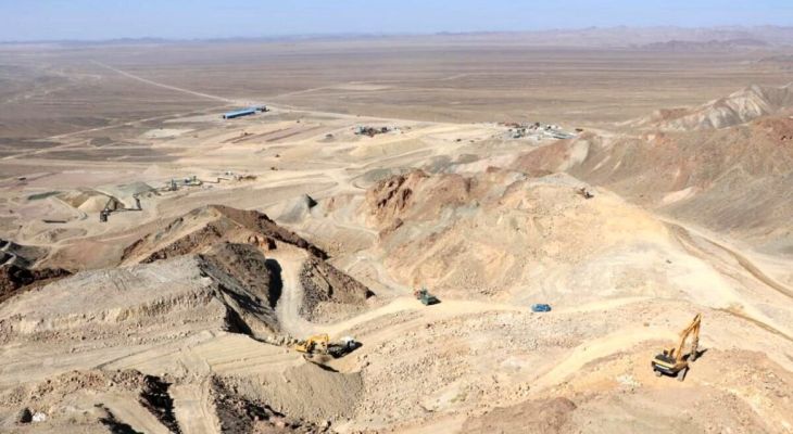 کشف ذخایر معدنی کلان کهگیلویه‌وبویراحمد