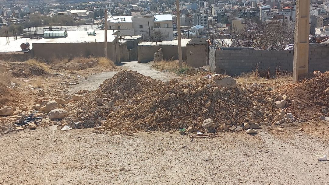 وقتی راهِ دلتنگی بر زائران بسته می‌شود