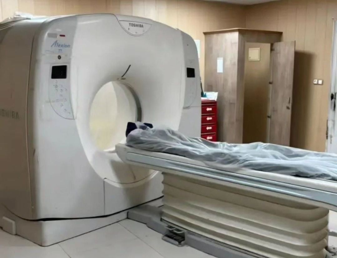 «سی‌تی‌اسکن» بیمارستان شهید رجایی به چرخه خدمت بازگشت