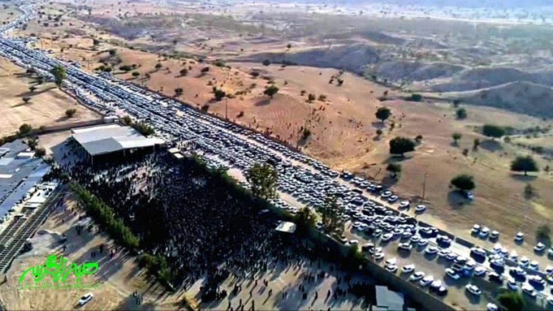 ابعاد پنهان معضل ترافیک در قبرستان لیکک