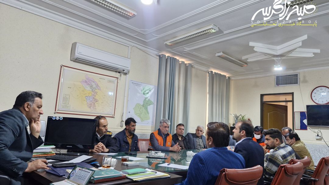 جلسه حمل‌ونقل دهدشت پُرتَنش شد/پایان بی‌قانونی گاراژدارها