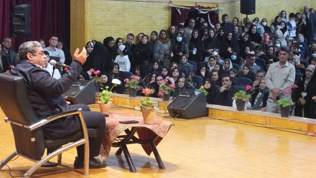 همایش بزرگ «سبک زندگی سالم» در گچساران