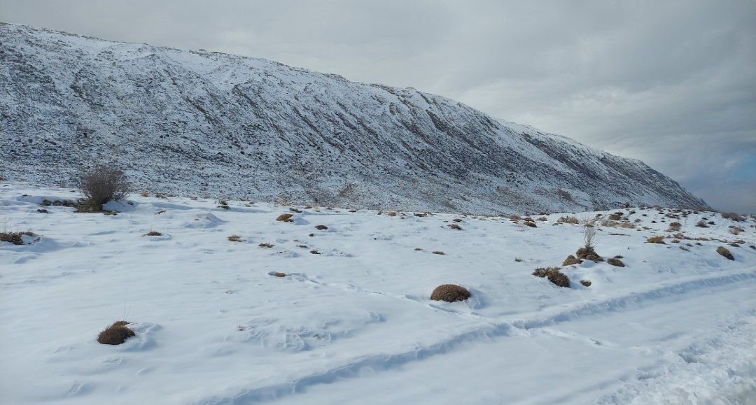 سختی تردد در محور سرفاریاب به یاسوج