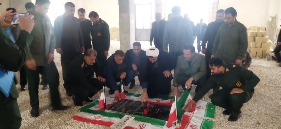 تجدید میثاق سردار شهابی‌فر با آرمان‌های شهدا+ تصاویر