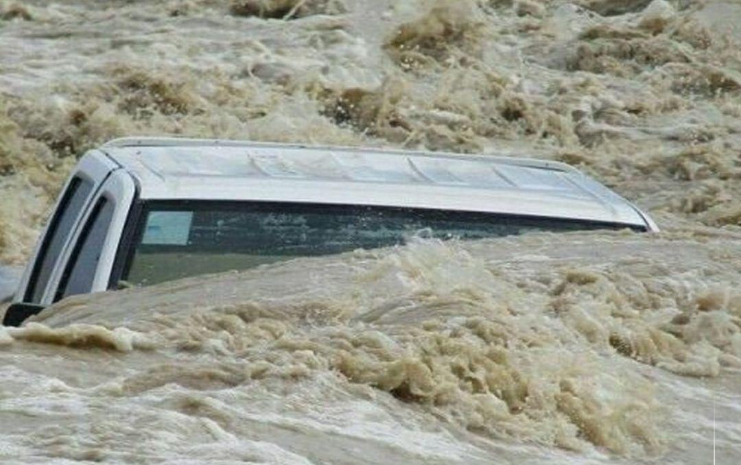 جان باختن ۳ هموطن در سیلاب سرزمین بلادشاپور