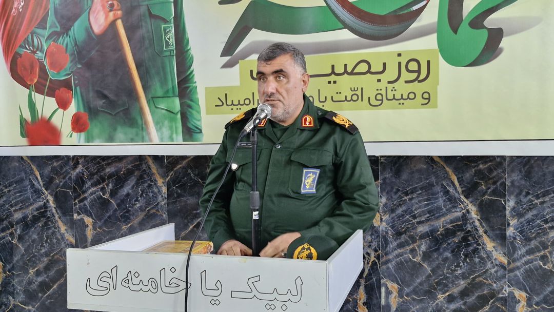 مرزهای تحمیلی را شکستیم، به آسمان دست یافتیم