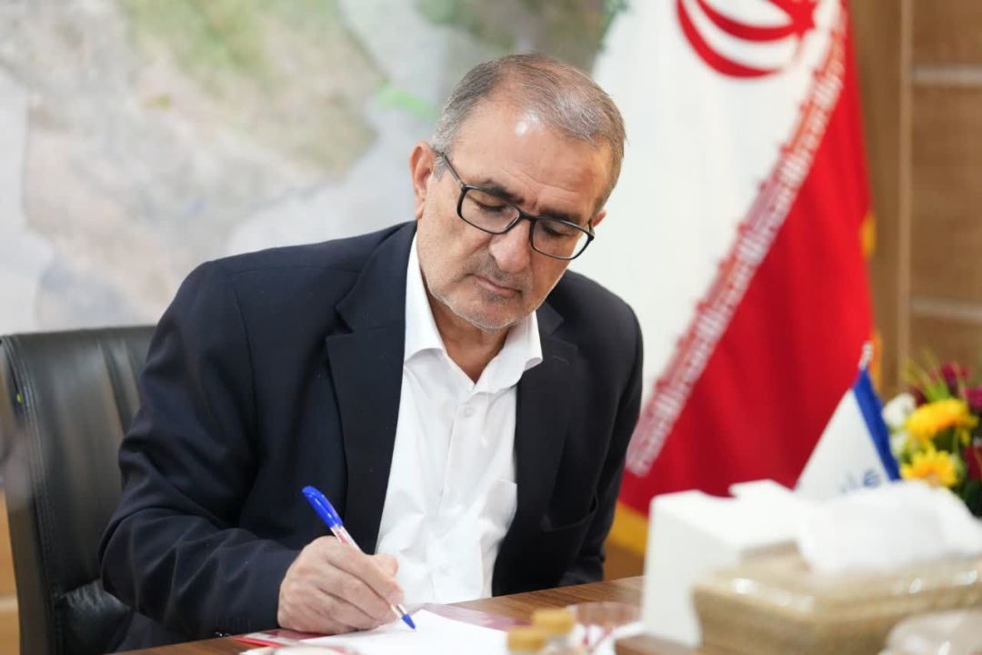 تسلیت استاندار کهگیلویه به مناسبت شهادت مرزبان هم‌استانی