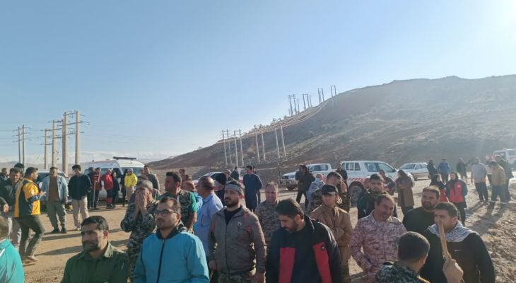 سپاه در میدان؛ این بار در سیلاب سرپری